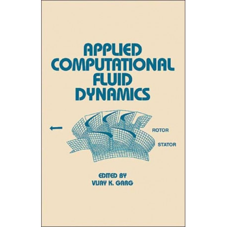 Applied Computational Fluid Dynamics