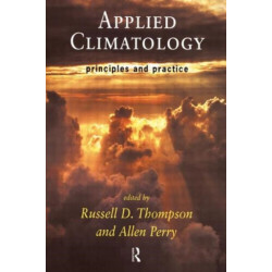 Applied Climatology: Principles and Practice