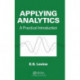 Applying Analytics: A Practical Introduction