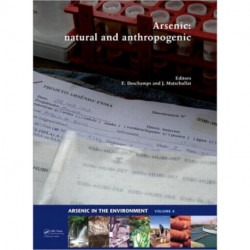 Arsenic: Natural and Anthropogenic