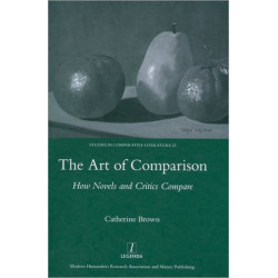 The Art of Comparison: How Novels and Critics Compare