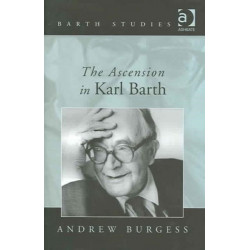 The Ascension in Karl Barth