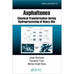 Asphaltenes: Chemical Transformation during Hydroprocessing of Heavy Oils