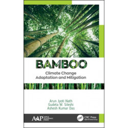 Bamboo: Climate Change Adaptation and Mitigation