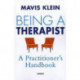 Being a Therapist: A Practitioner's Handbook