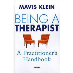 Being a Therapist: A Practitioner's Handbook