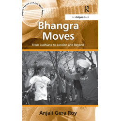 Bhangra Moves: From Ludhiana to London and Beyond