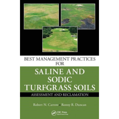Best Management Practices for Saline and Sodic Turfgrass Soils: Assessment and Reclamation