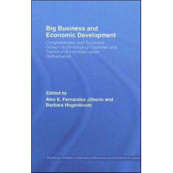 Big Business and Economic Development: Conglomerates and Economic Groups in Developing Countries and Transition Economies Under Globalisation