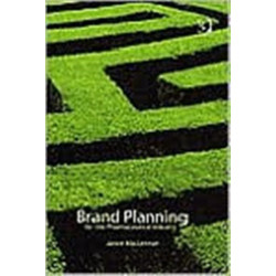 Brand Planning for the Pharmaceutical Industry