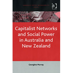 Capitalist Networks and Social Power in Australia and New Zealand