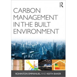 Carbon Management in the Built Environment