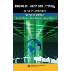 Business Policy and Strategy: The Art of Competition