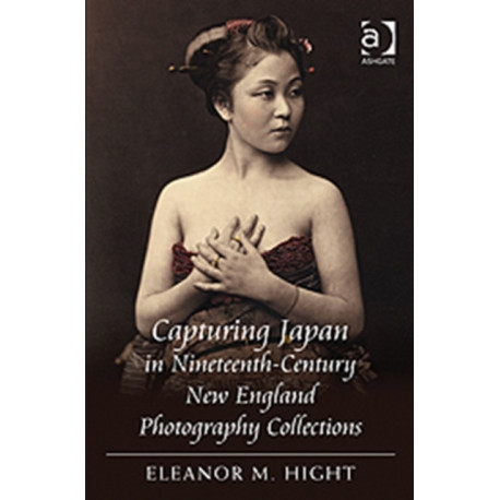 Capturing Japan in Nineteenth-Century New England Photography Collections