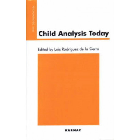 Child Analysis Today