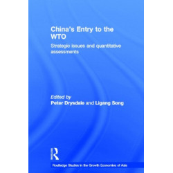 China's Entry into the World Trade Organisation