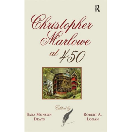 Christopher Marlowe at 450