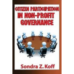Citizen Participation in Non-profit Governance