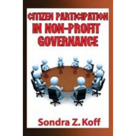 Citizen Participation in Non-profit Governance