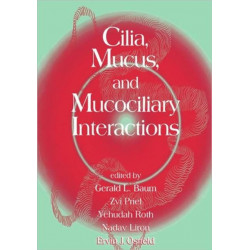 Cilia, Mucus, and Mucociliary Interactions