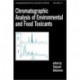 Chromatographic Analysis of Environmental and Food Toxicants
