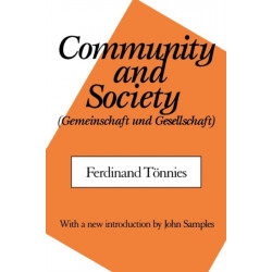 Community and Society