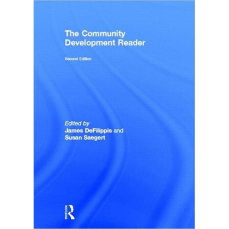 The Community Development Reader