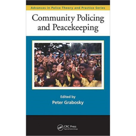 Community Policing and Peacekeeping