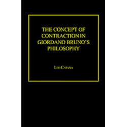 The Concept of Contraction in Giordano Bruno's Philosophy