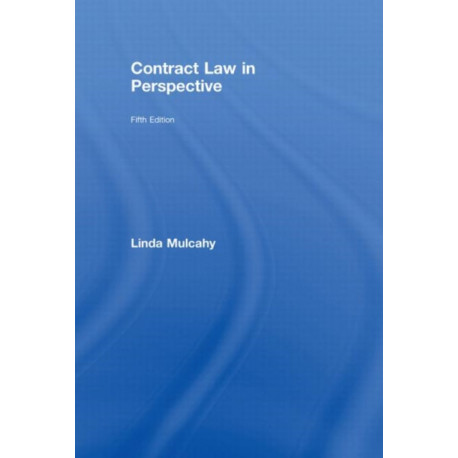 Contract Law in Perspective