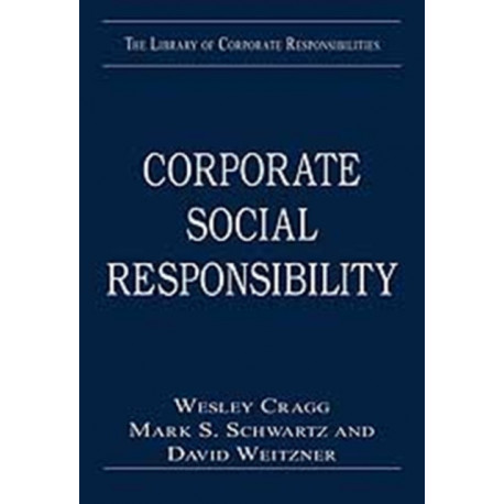Corporate Social Responsibility