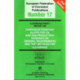 A Working Party Report on Corrosion Resistant Alloys for Oil and Gas Production: General Requirements and Test Methods for H2S Service (EFC 17)