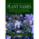 CRC World Dictionary of Plant Nmaes: Common Names, Scientific Names, Eponyms, Synonyms, and Etymology