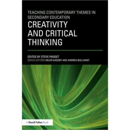 Creativity and Critical Thinking