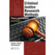 Criminal Justice Research Methods: Theory and Practice, Second Edition