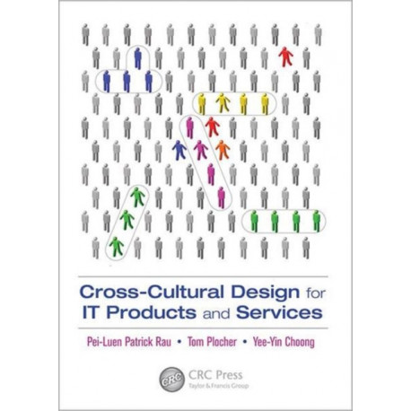 Cross-Cultural Design for IT Products and Services