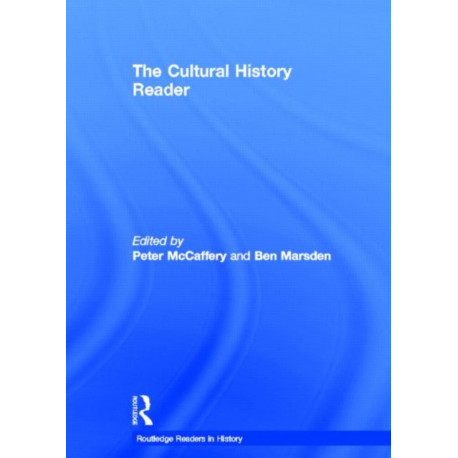 The Cultural History Reader