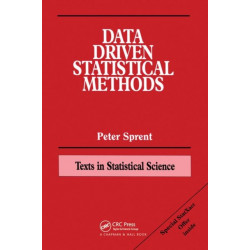 Data Driven Statistical Methods