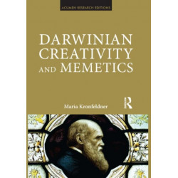 Darwinian Creativity and Memetics
