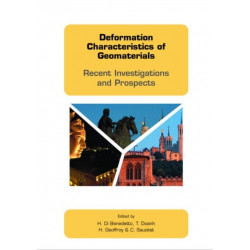 Deformation Characteristics of Geomaterials: Recent Investigations and Prospects
