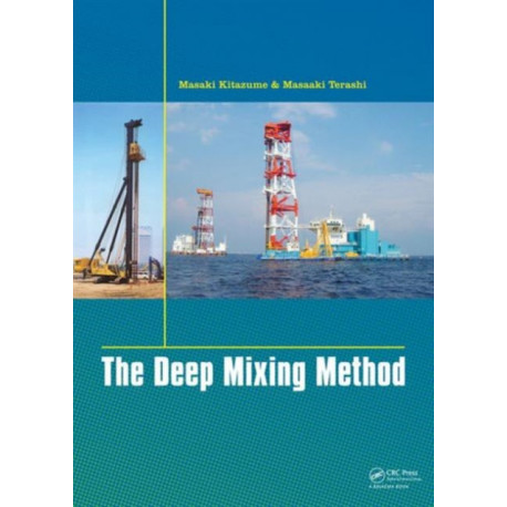 The Deep Mixing Method