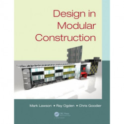Design in Modular Construction