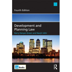 Development and Planning Law