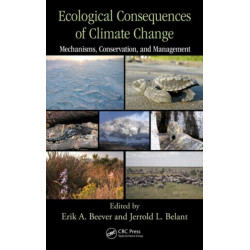 Ecological Consequences of Climate Change: Mechanisms, Conservation, and Management