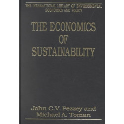 The Economics of Sustainability