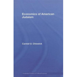 Economics of American Judaism