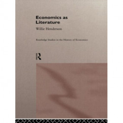 Economics as Literature