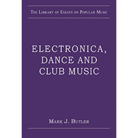 Electronica, Dance and Club Music