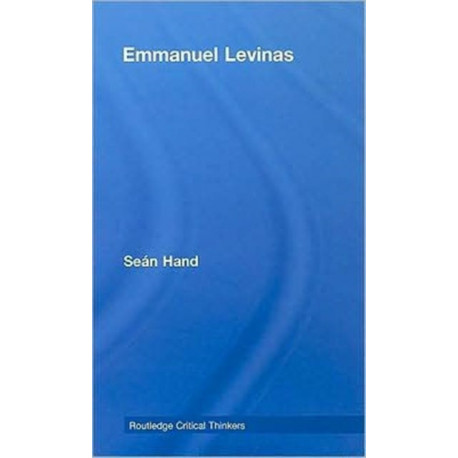 Emmanuel Levinas