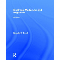 Electronic Media Law and Regulation